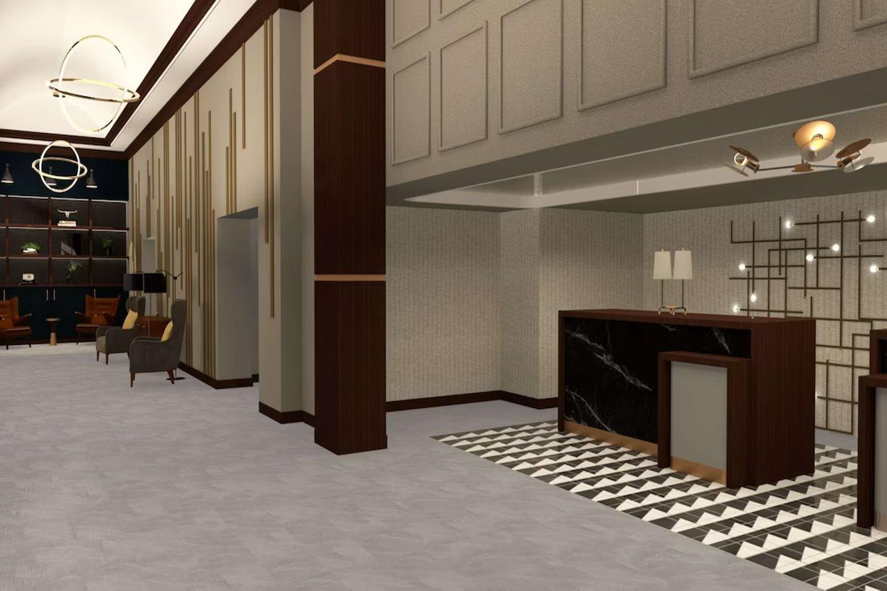 Готель Doubletree By Hilton South Charlotte Tyvola Екстер'єр фото