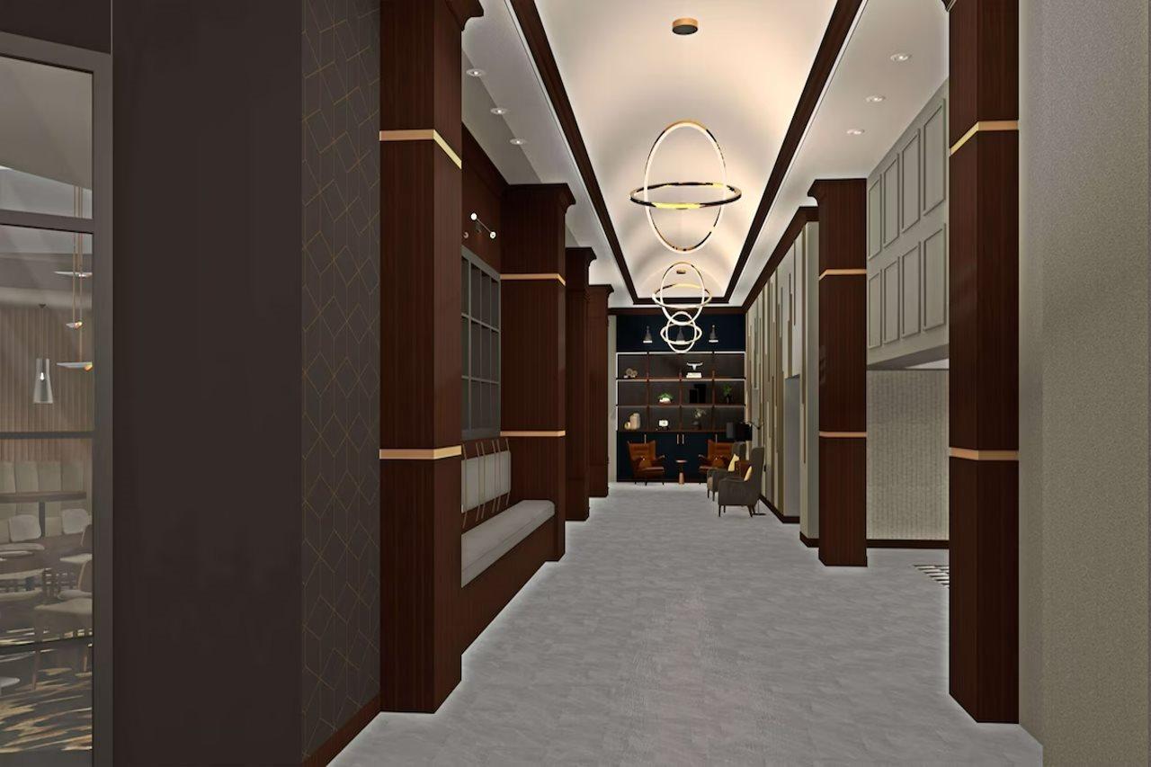 Готель Doubletree By Hilton South Charlotte Tyvola Екстер'єр фото