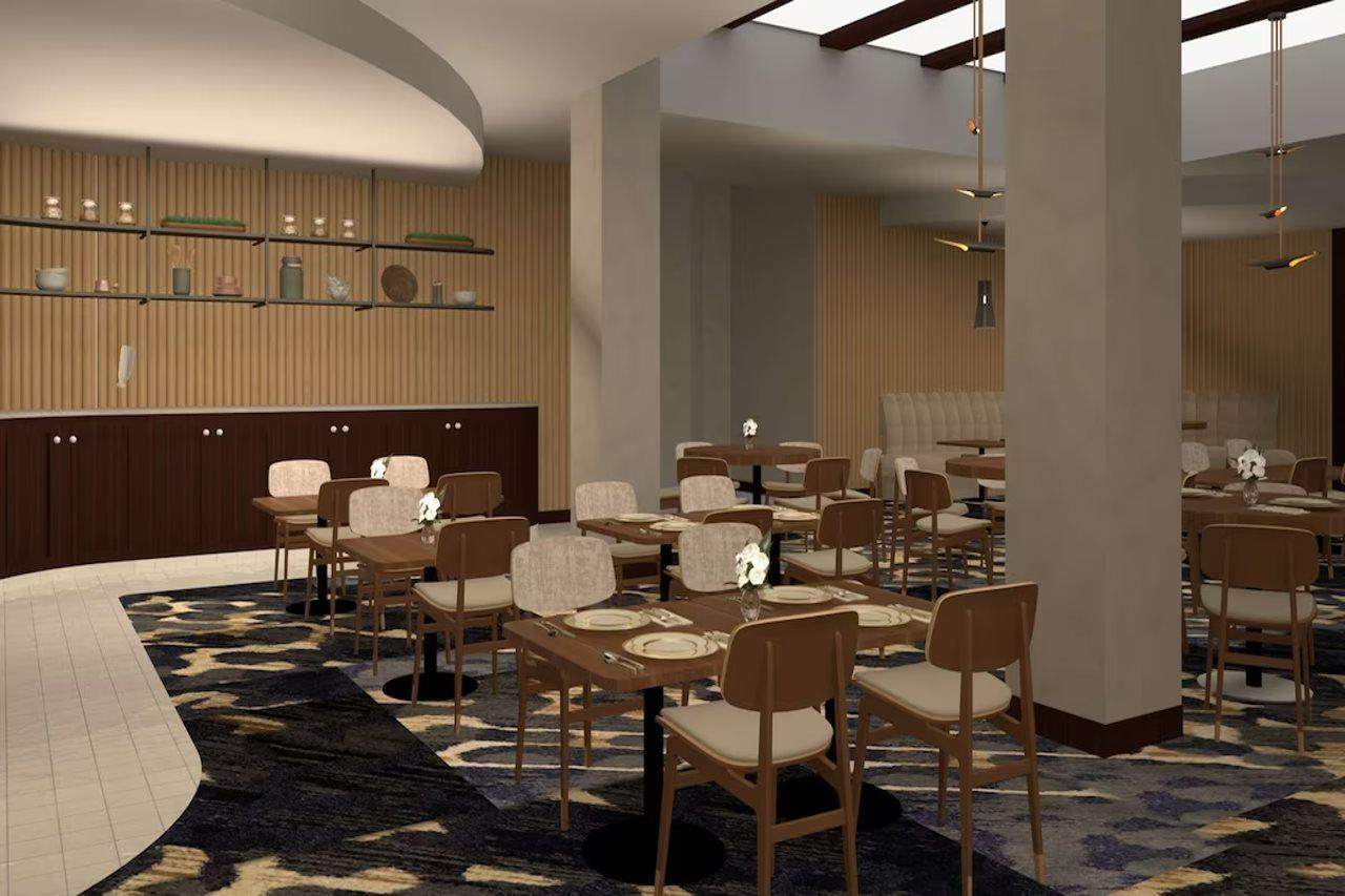 Готель Doubletree By Hilton South Charlotte Tyvola Екстер'єр фото