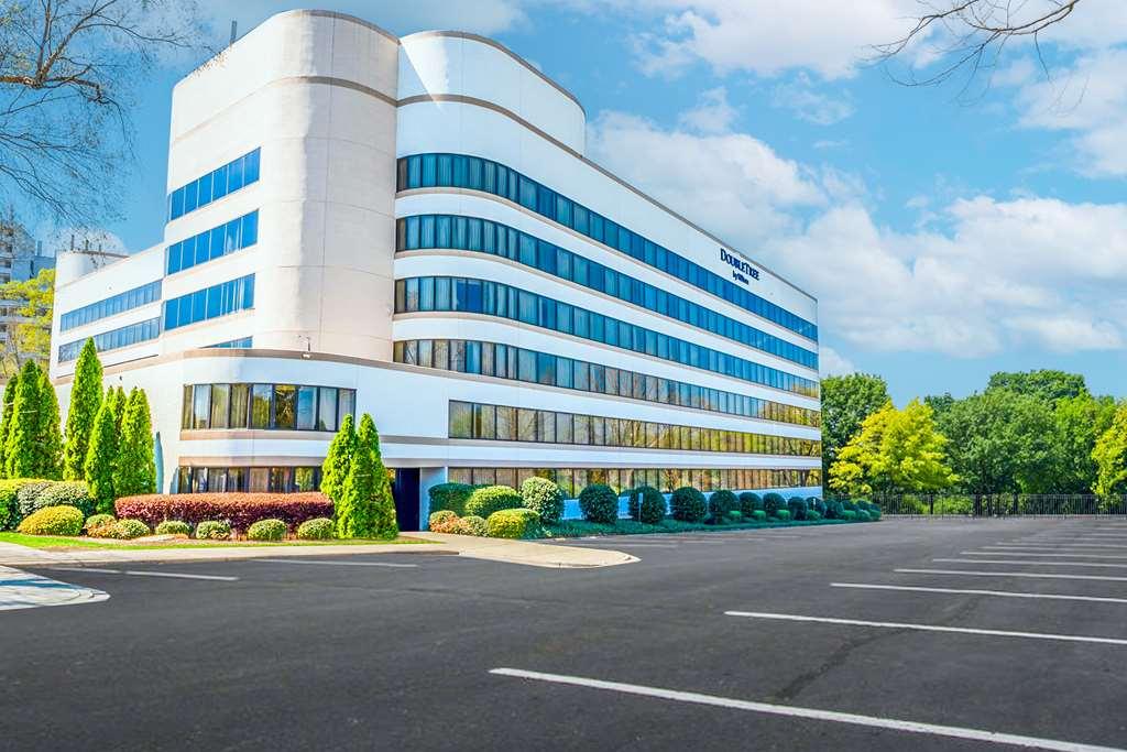 Готель Doubletree By Hilton South Charlotte Tyvola Екстер'єр фото