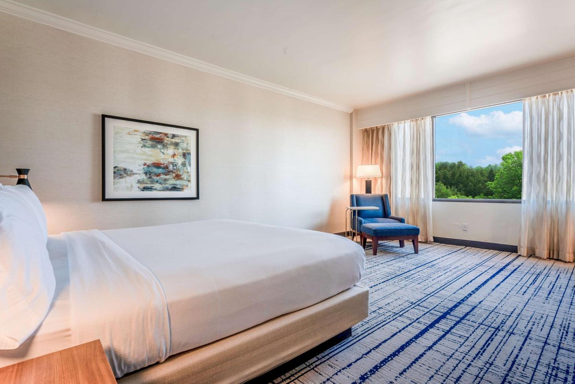 Готель Doubletree By Hilton South Charlotte Tyvola Екстер'єр фото