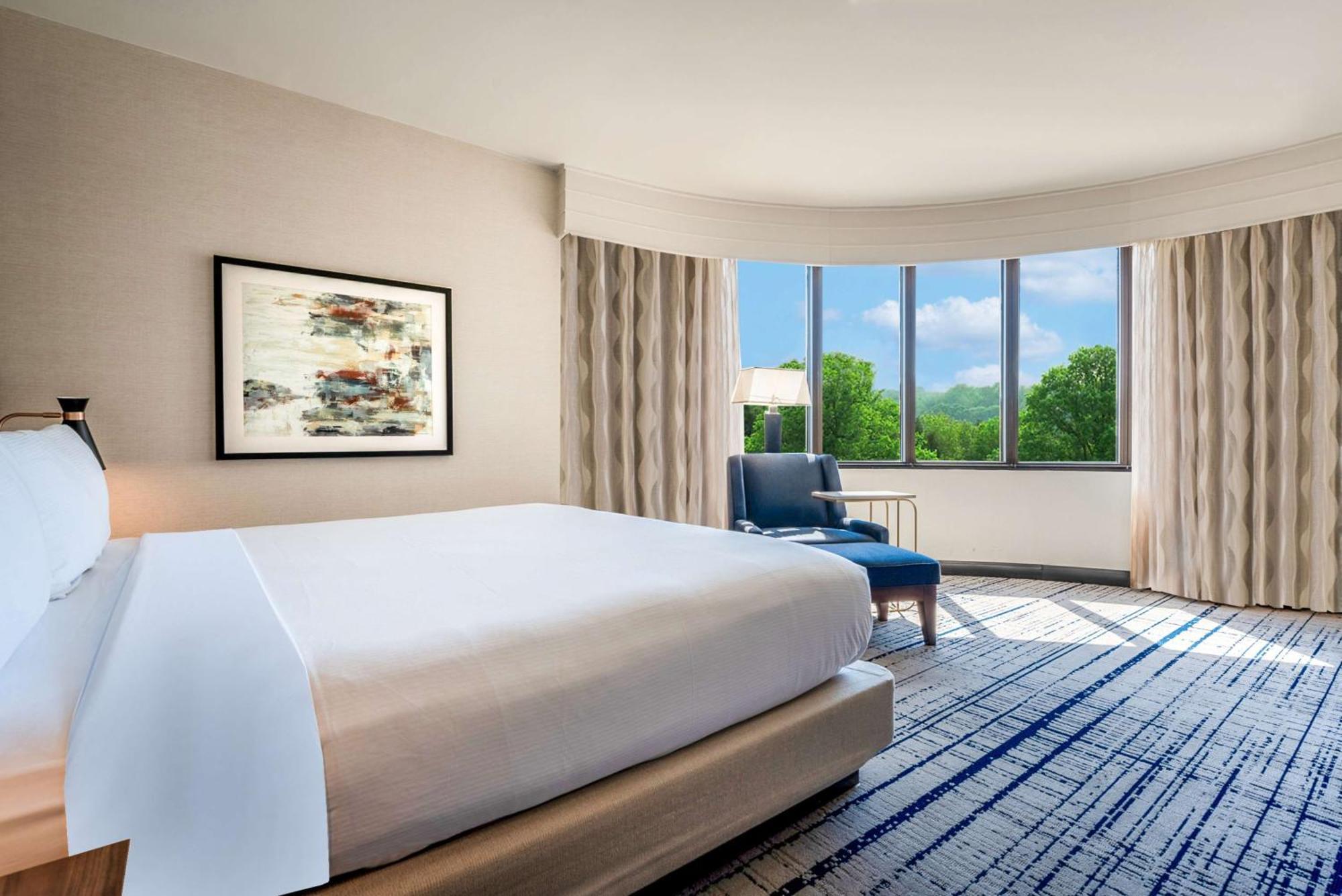 Готель Doubletree By Hilton South Charlotte Tyvola Екстер'єр фото