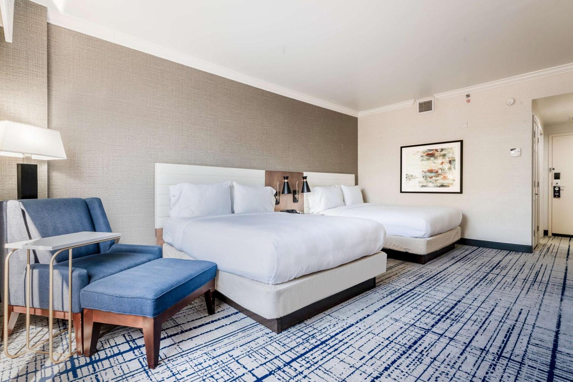 Готель Doubletree By Hilton South Charlotte Tyvola Екстер'єр фото