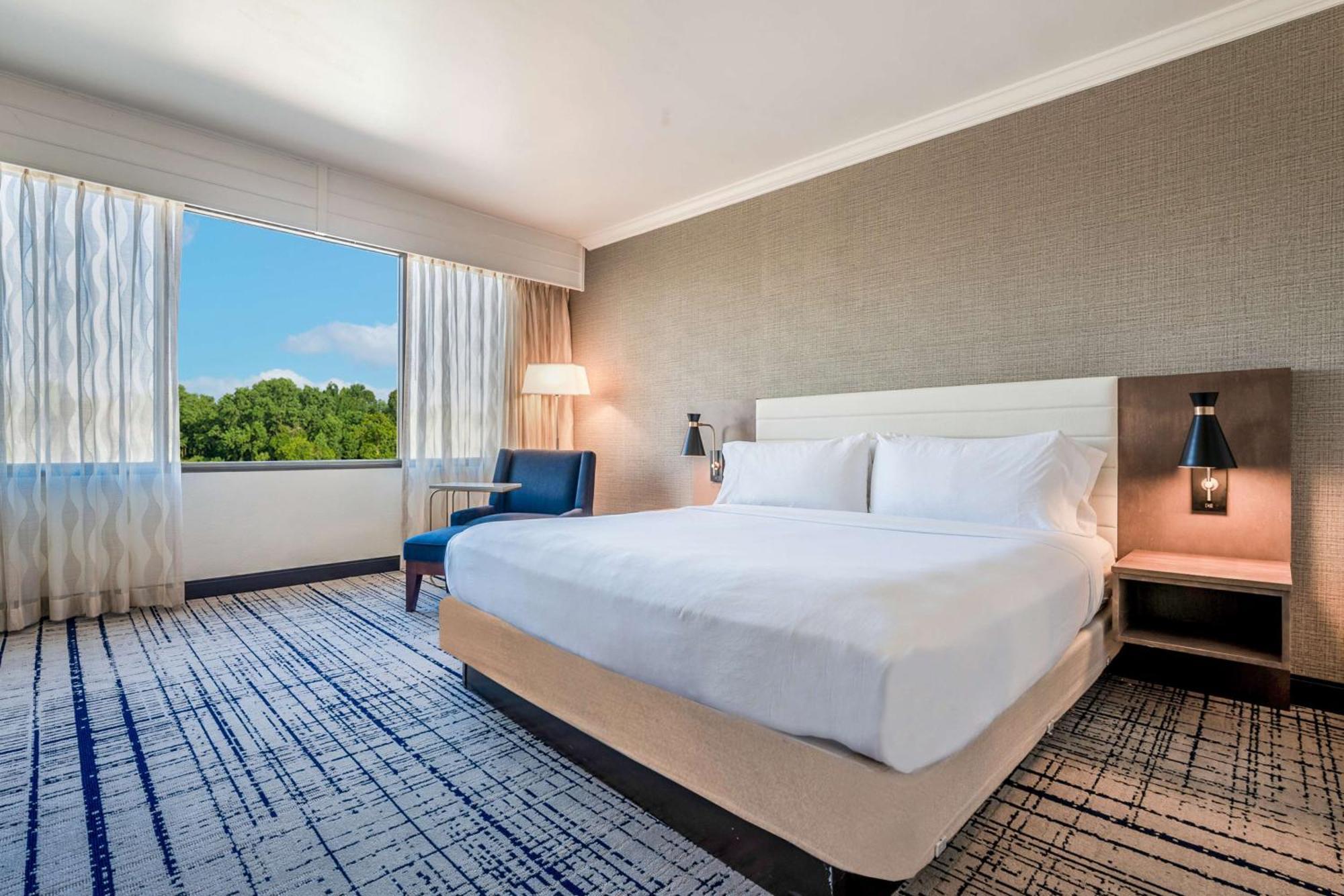 Готель Doubletree By Hilton South Charlotte Tyvola Екстер'єр фото