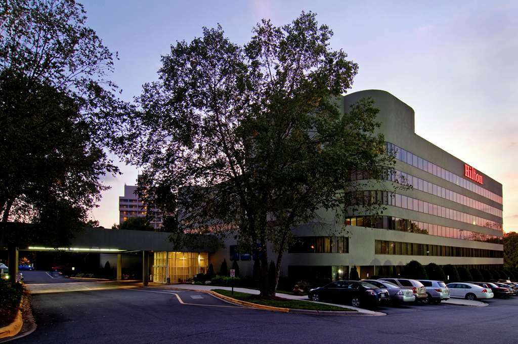 Готель Doubletree By Hilton South Charlotte Tyvola Екстер'єр фото