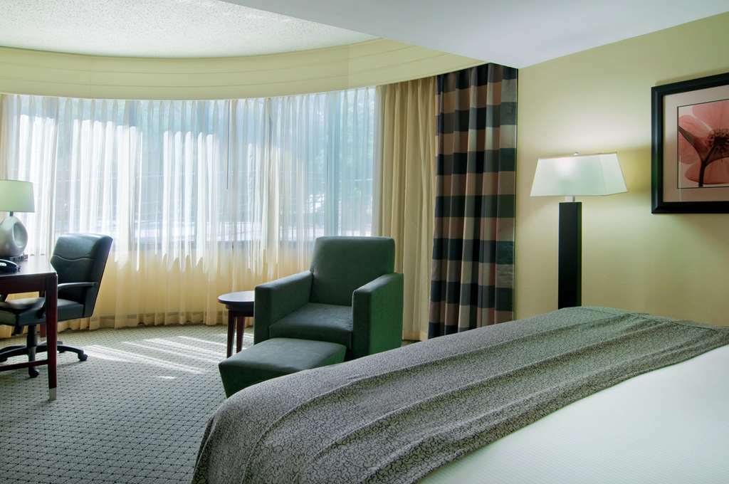 Готель Doubletree By Hilton South Charlotte Tyvola Номер фото